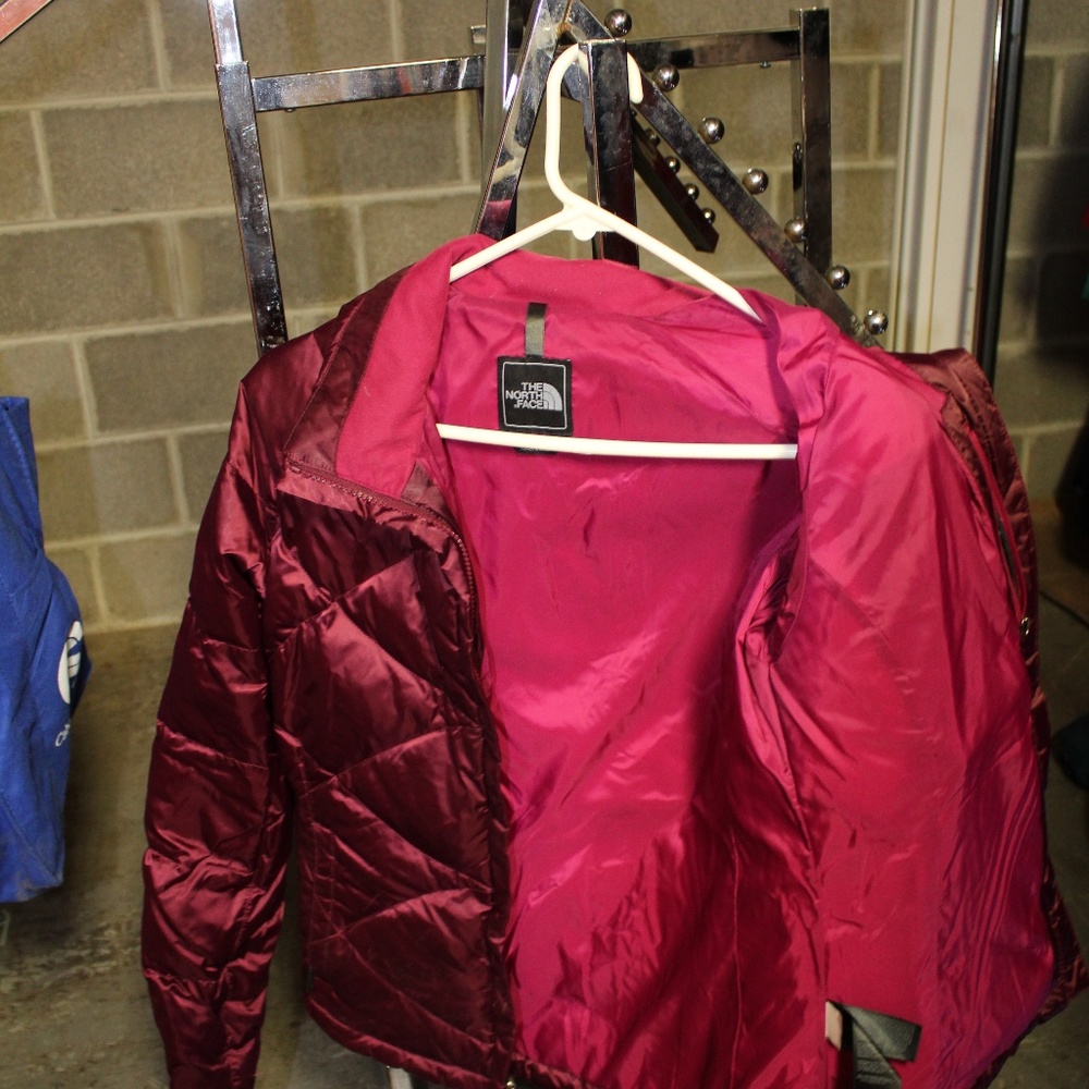 DOWN JACKET